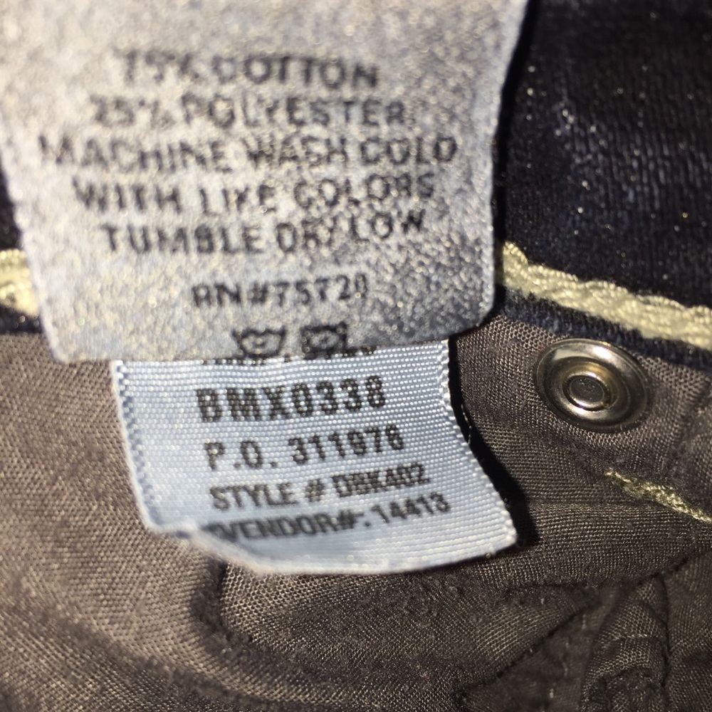 EUC Daytrip Aries Skinny Jeans from Buckle. 25L - Picture 8 of 8